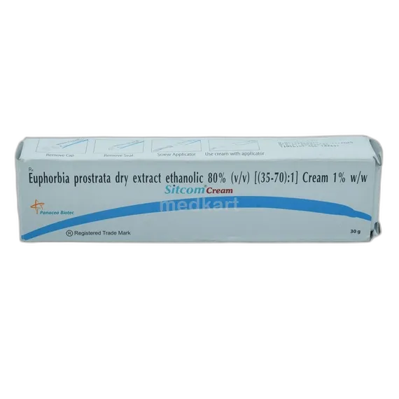 sitcom ld cream 30 gm